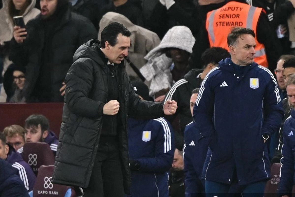 Chelsea Vs Aston Villa 1-2: Unai Emery Baru Mau Bahas Gelar Juara di Pekan ke-34