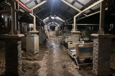 Dokter Relawan ILUNI FKUI Dampingi RSUD Aceh Tamiang hingga Siap Beroperasi Mandiri