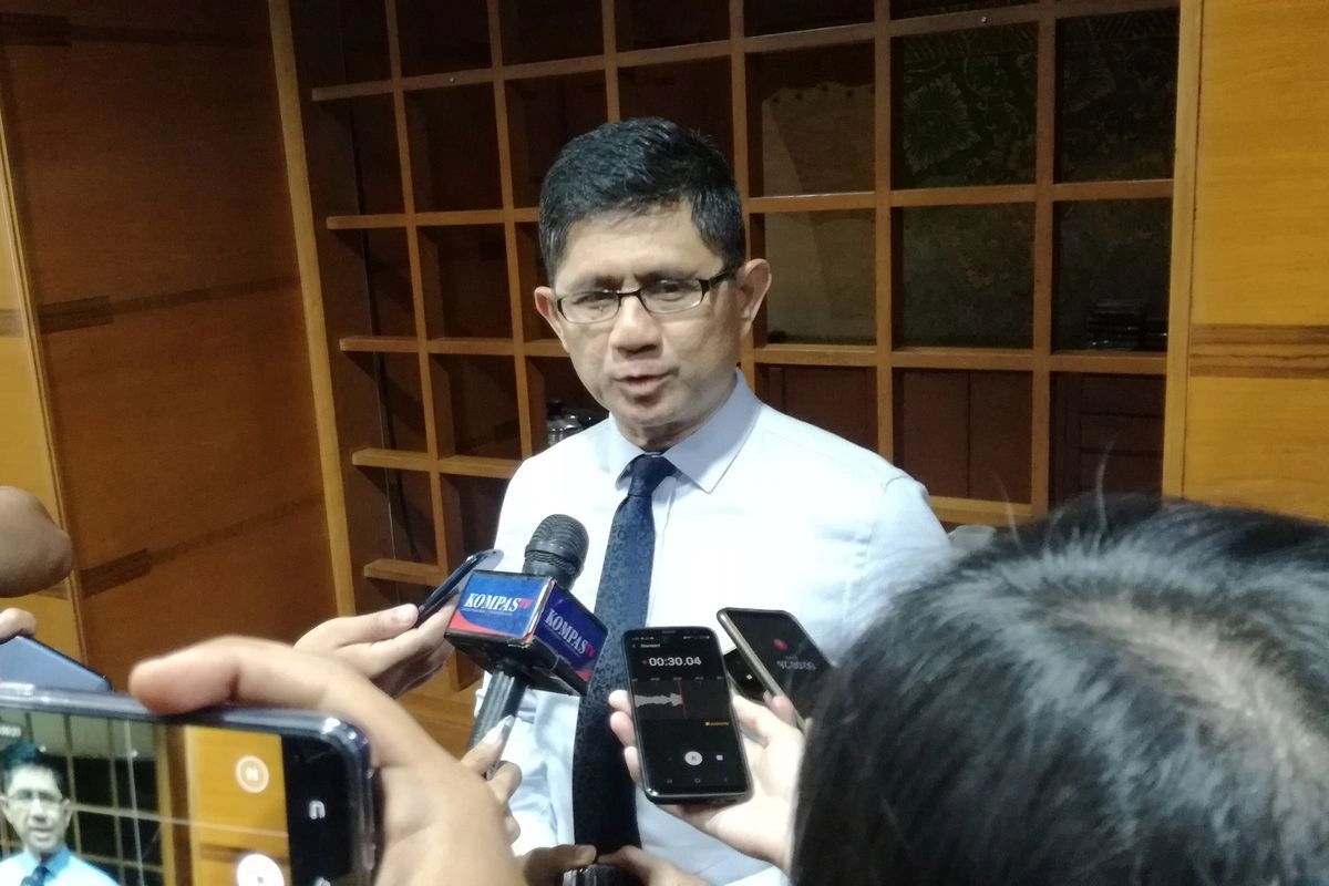 Eks Pimpinan KPK Sebut Sudah Ada Cukup Bukti di Kasus Izin Tambang Konawe Utara