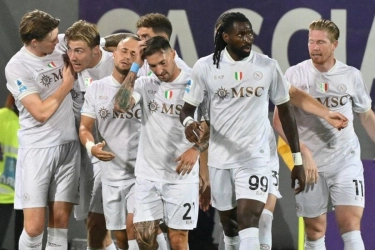 Hasil Cremonese Vs Napoli 0-2: Emil Audero Main Penuh, Hojlund Cetak Dua Gol