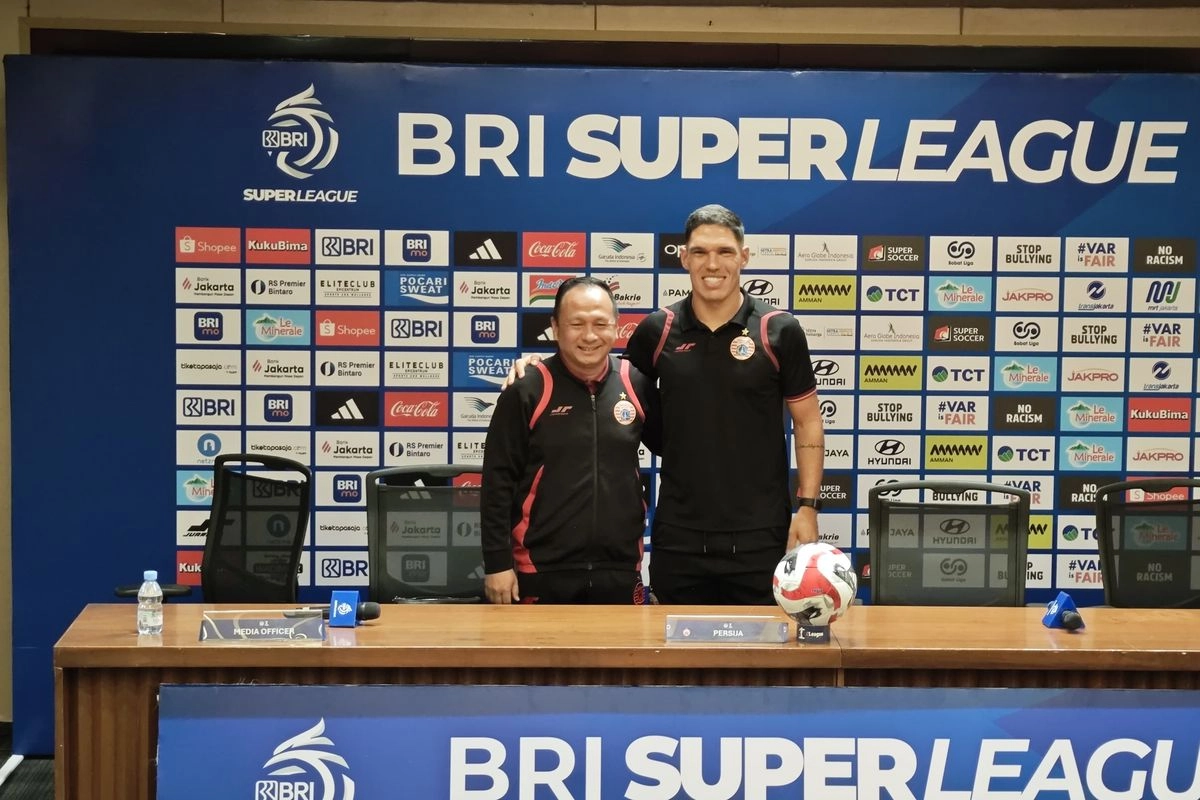 Jadwal Persija Vs Bhayangkara FC, Tekad Bangkit Tanpa Mauricio Souza