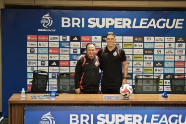 Jadwal Persija Vs Bhayangkara FC, Tekad Bangkit Tanpa Mauricio Souza