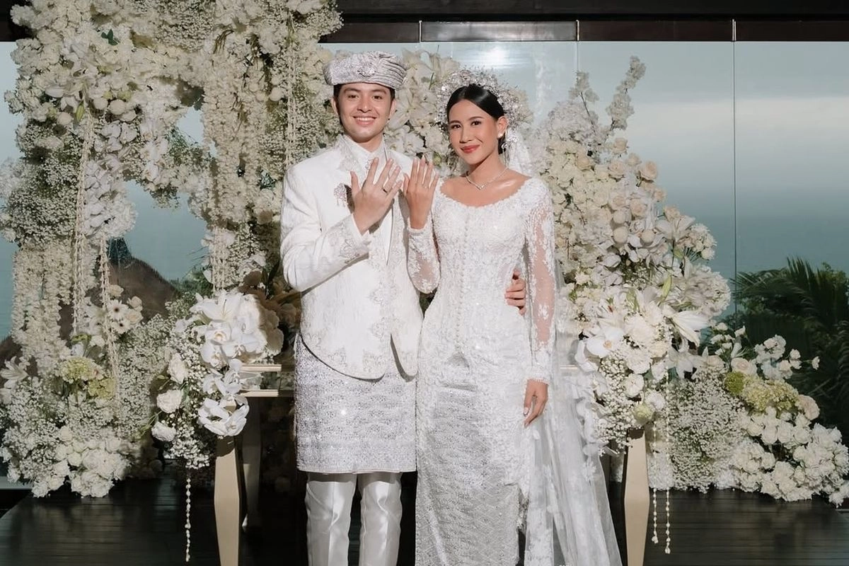 Kaleidoskop 2025, Pernikahan dan Perceraian Artis Tahun Ini