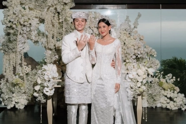 Kaleidoskop 2025, Pernikahan dan Perceraian Artis Tahun Ini