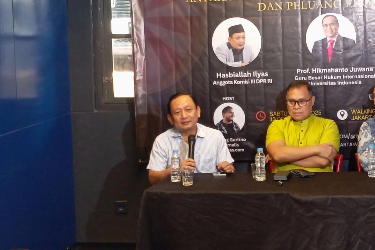 KPK Diminta Ungkap Kekurangan Bukti Kasus Izin Tambang Nikel di Konawe Utara