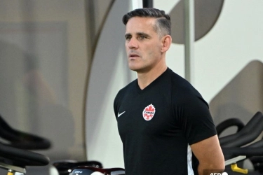 Media Kanada: John Herdman Pernah Mata-matai Latihan Lawan Pakai Drone