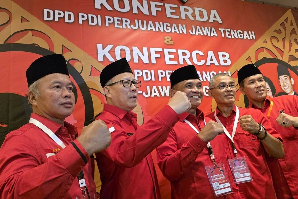 PDI-P Regenerasi Kepengurusan di Jateng, Pakar: Sekarang Eranya Anak Muda