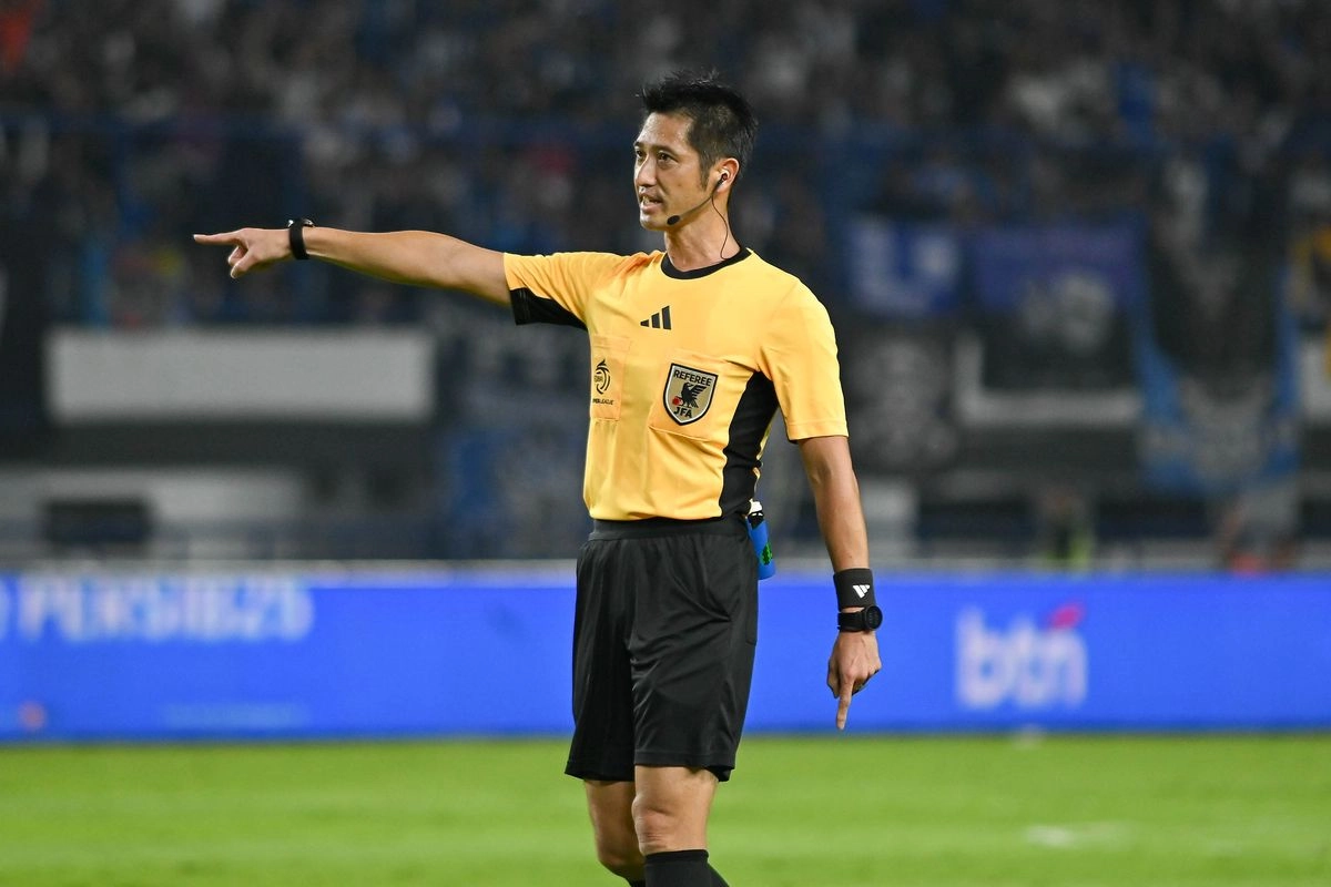 Pelatih PSM Bicara Soal Wasit Usai Yudai Yamamoto Mulai Bertugas