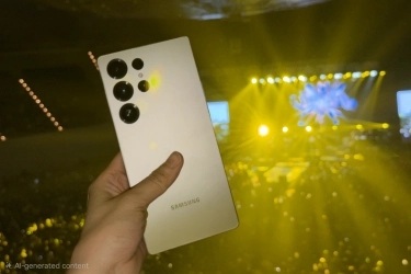 Tanpa Ribet Edit, Concert Dump IG Bisa Sekeren Ini Pakai Gemini AI Samsung