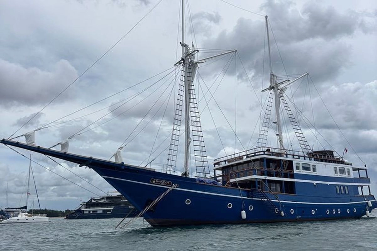 Tragedi Tenggelamnya Kapal Wisata di Labuan Bajo, Menpar Buka Suara