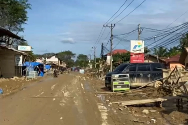 Update Korban Banjir Sumatera: 1.140 Orang Meninggal, 163 Warga Masih Hilang