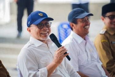 Zulhas Sebut Harga Bahan Pokok Stabil Jelang Akhir Tahun