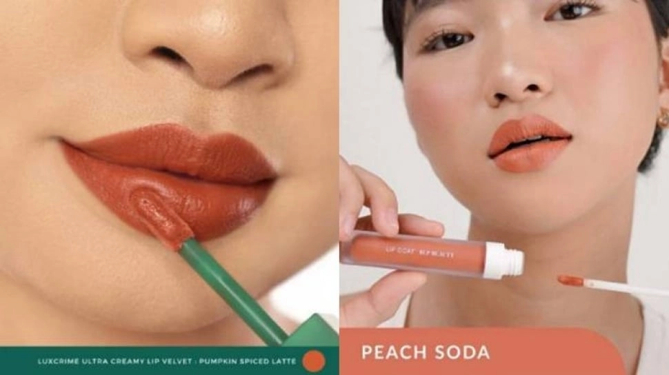 5 Lipstik Transferproof Tahan Keringat dan Nyaman Saat Cuaca Panas, Bibir Tidak Gampang Kering