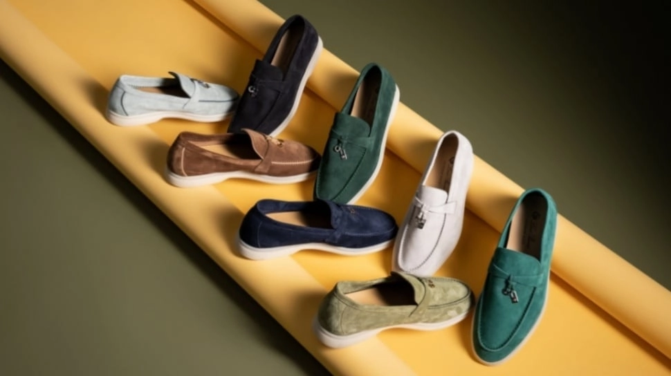 5 Sepatu Lokal Mirip Loro Piana Versi Lebih Murah untuk Gaya Old Money
