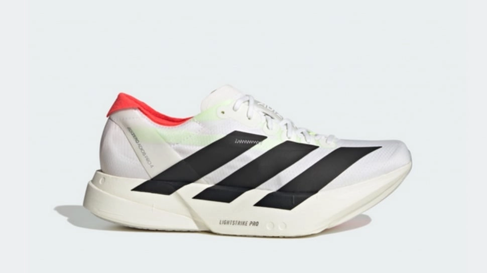 5 Sepatu Long Run yang Lebih Murah dari Adidas Adizero, Lari Makin Maksimal