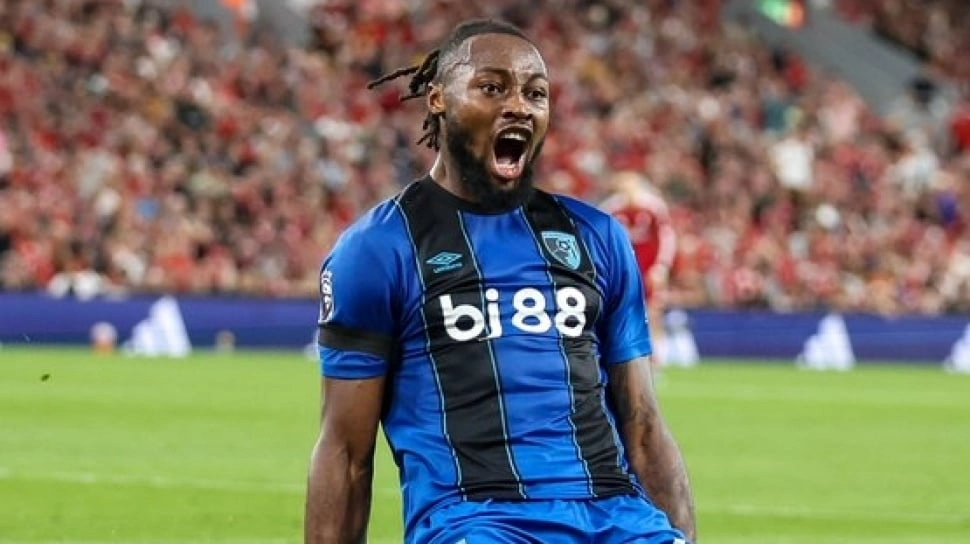 Antoine Semenyo Bikin Sakit Hati MU, Lebih Pilih ke Etihad Dibanding Old Trafford