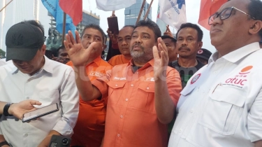 Bakal Demo Dua Hari Berturut-turut di Istana, Buruh Sorot Kebijakan Pramono dan KDM soal UMP 2026