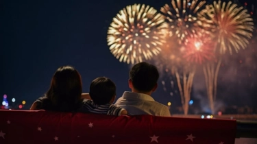 Ikuti Instruksi Kapolri, Pemkot Jogja Resmi Larang Pesta Kembang Api saat Pergantian Tahun