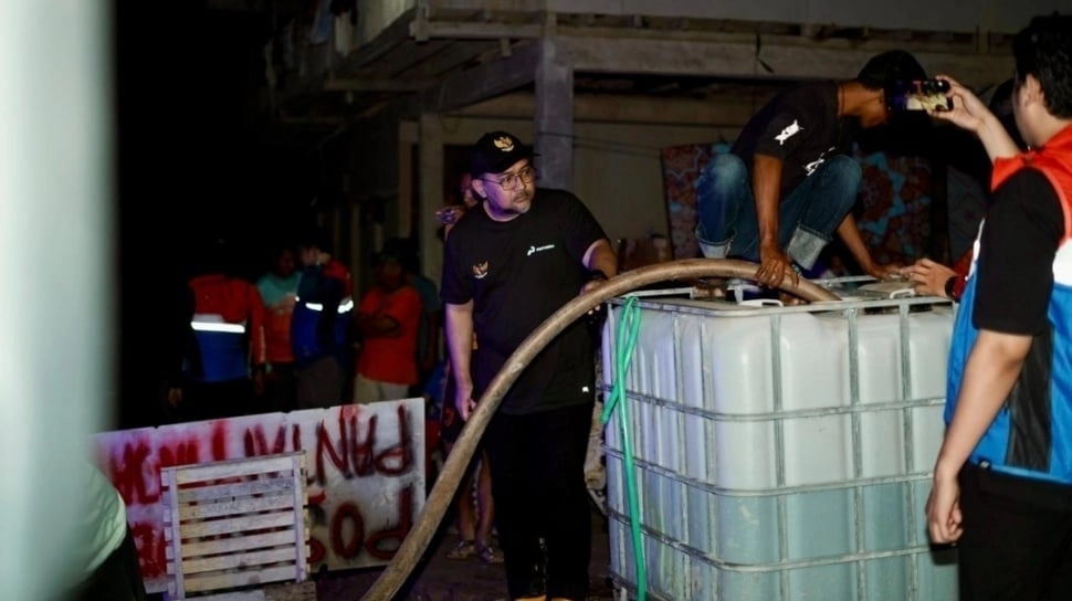 Jadi Wilayah Paling Terdampak, Bantuan Akhirnya Tembus Dusun Pantai Tinjau Aceh Tamiang