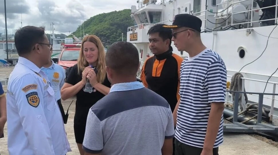 Jangan Berhenti Mencari, Pesan Haru Keluarga Pelatih Valencia yang Hilang di Labuan Bajo