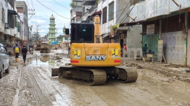 Kerja 24 Jam, Kementerian PU Percepat Pemulihan Jalan Terdampak Bencana di Aceh Tamiang