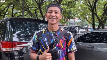 Persib ke Puncak Klasemen, Beckham Putra Ogah Peduli dengan Hasil Tim Lain