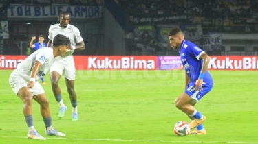 PSM Kalah dari Persib Bandung, Tomas Trucha Bangga dengan Penampilan Pemainnya