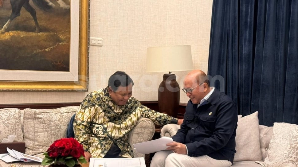 Terima Laporan Danantara, Prabowo Percepat Kampung Haji dan Hunian Warga Terdampak Bencana