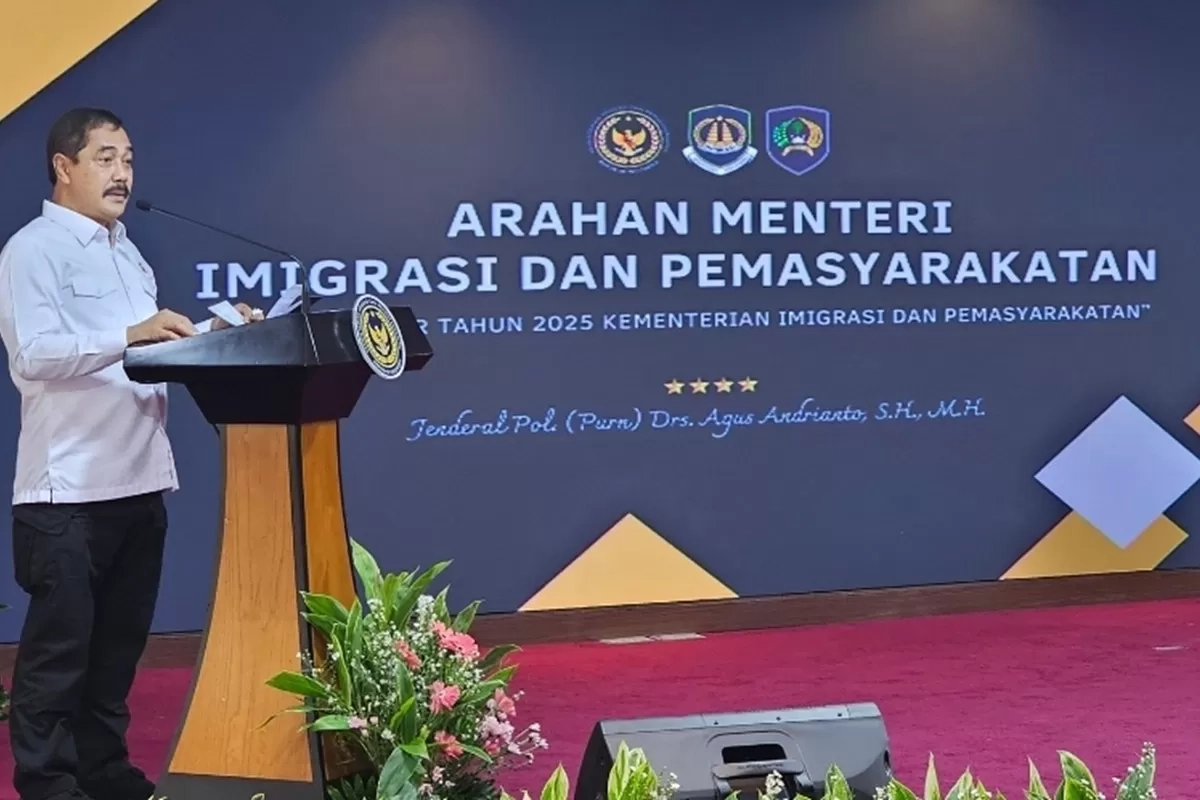 428 Napi di Lapas Aceh Tamiang Dilepaskan Imbas Bencana, Menteri Imipas Janjikan Remisi