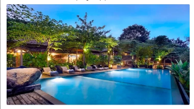 7 Lokasi Staycation Menarik di Cirebon untuk Tahun Baru, Nyaman dan Strategis!