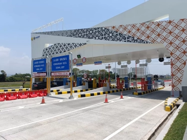 7 Ruas Tol Jawa yang Paling Ramai Dilalui Wisatawan