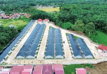 Danantara Indonesia Bakal Bangun 15.000 Huntara untuk Korban Bencana Sumatera, Ditargetkan Selesai 3 Bulan