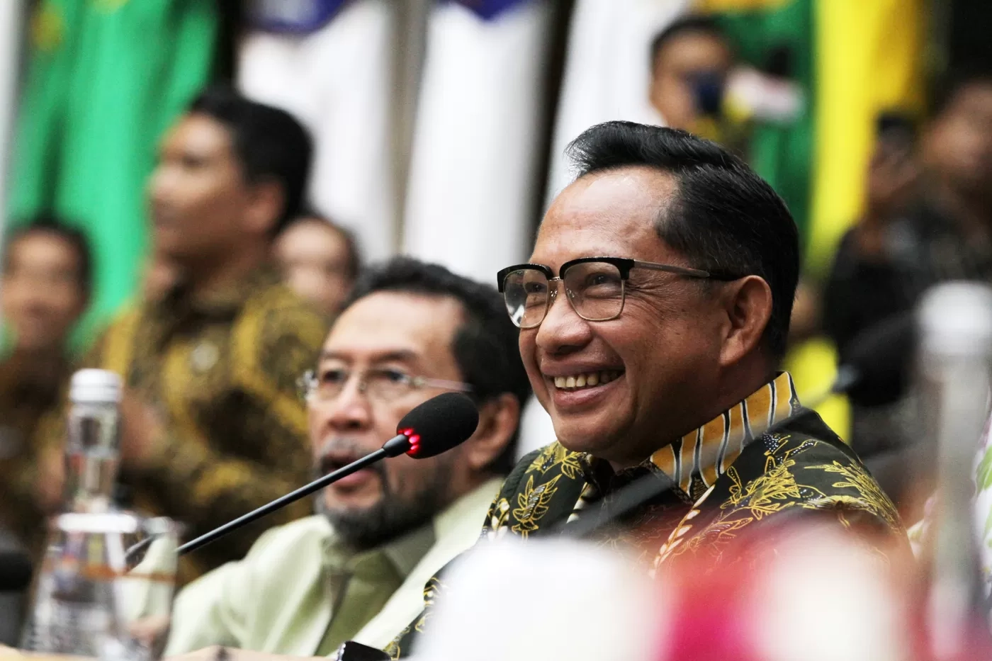 Kemendagri akan Kurim 1.054 Praja IPDN ke Daerah Bencana di Aceh