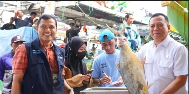 KKP Jamin Pelayanan Pelabuhan Perikanan Optimal Selama Libur Natal dan Tahun Baru 2026