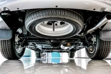 Resiko Kolong Mobil Bila Tak Dibersihkan Setelah Lewati Genangan Air