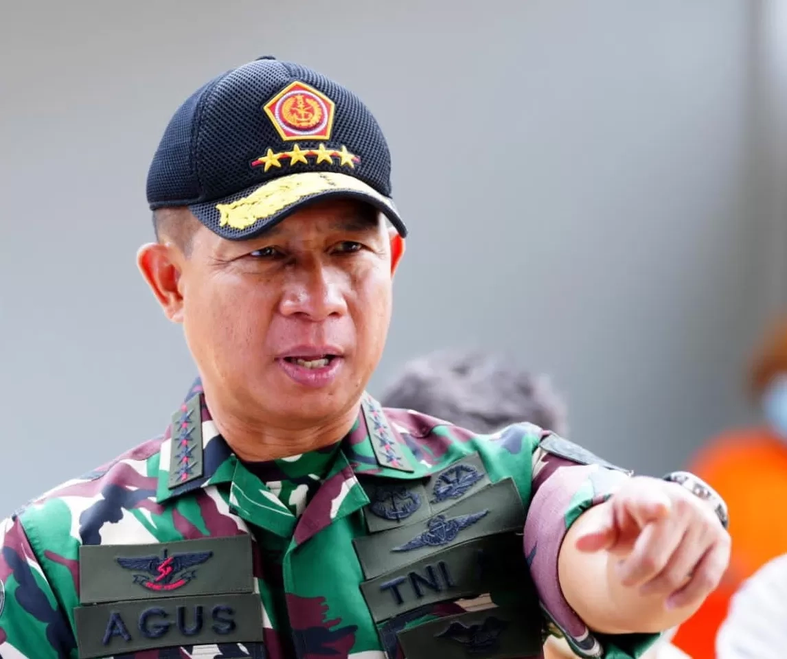 Respons Peristiwa Pengibaran Bendera GAM di Tengah Penanggulangan Bencana Aceh, Panglima TNI Bakal Tindak Tegas