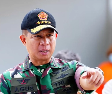 Respons Peristiwa Pengibaran Bendera GAM di Tengah Penanggulangan Bencana Aceh, Panglima TNI Bakal Tindak Tegas