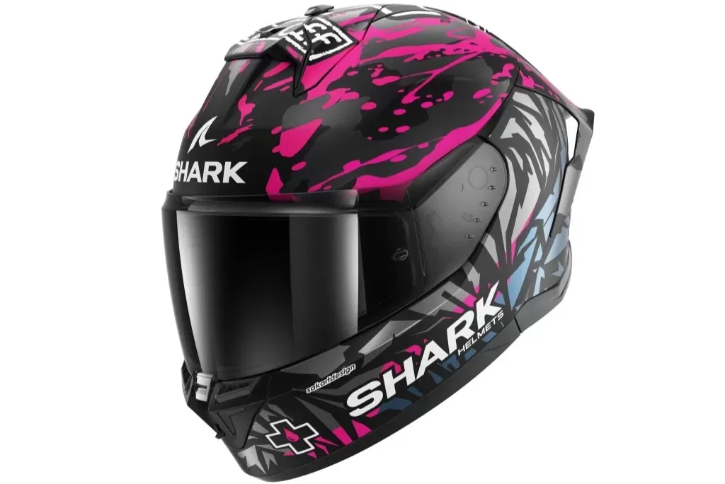 Shark Skwal Cup Suguhkan Helm untuk Harian dengan Teknologi yang Digunakan MotoGP dan F1