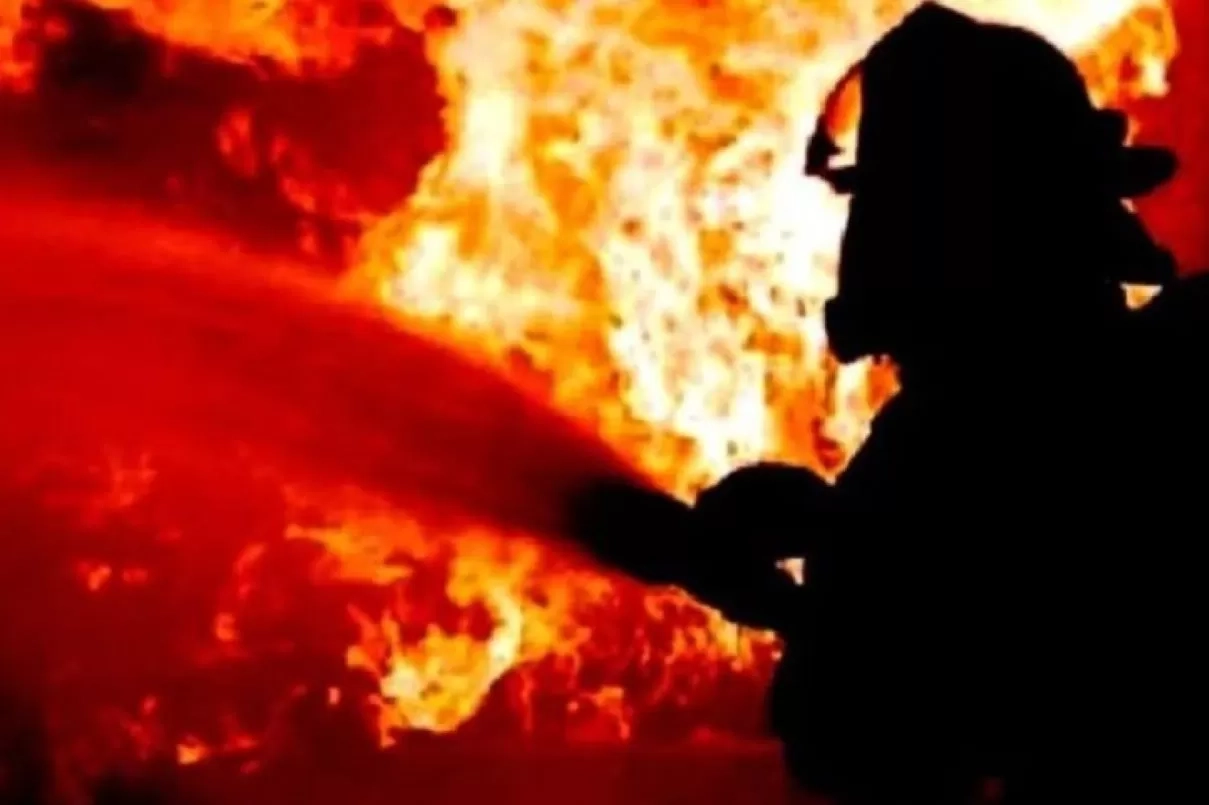 Tragis, Kebakaran Hebat di Panti Jompo Damai di Manado Tewaskan 16 Orang