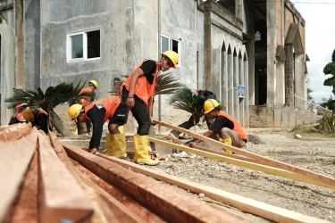 16.264 KK Korban Banjir Sumatera Pilih Terima Rp 600.000 Per Bulan Ketimbang Huntara