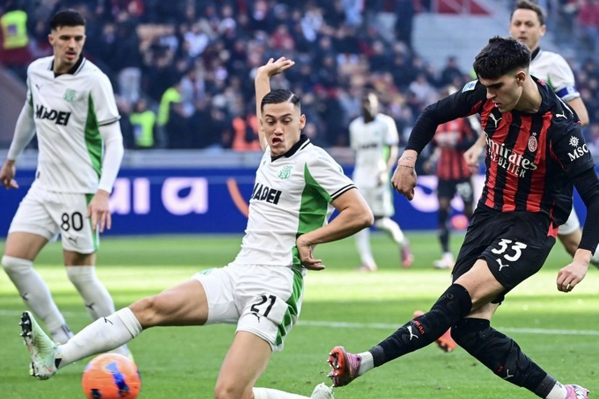 Duet Jay Idzes dan Tarik Muharemovic Jadi yang Terbaik di Serie A Musim Ini