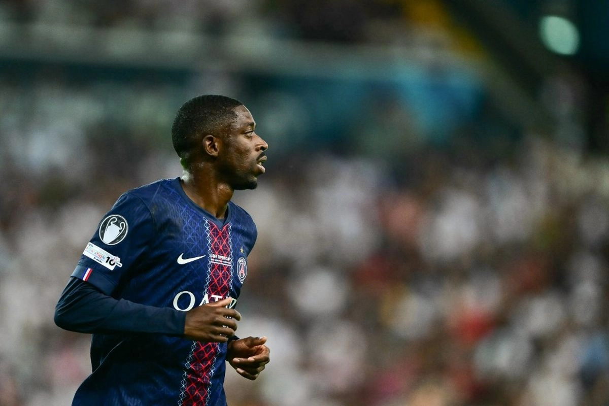 Global Soccer Awards 2025: Ousmane Dembele Panen Trofi Pemain Terbaik Lagi