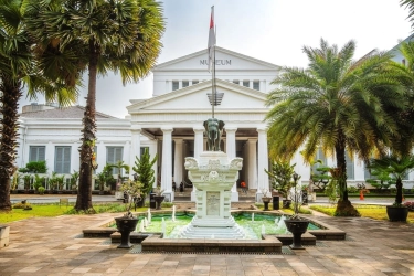 Harga Tiket Masuk Museum Nasional Indonesia 2026, Ini Rinciannya