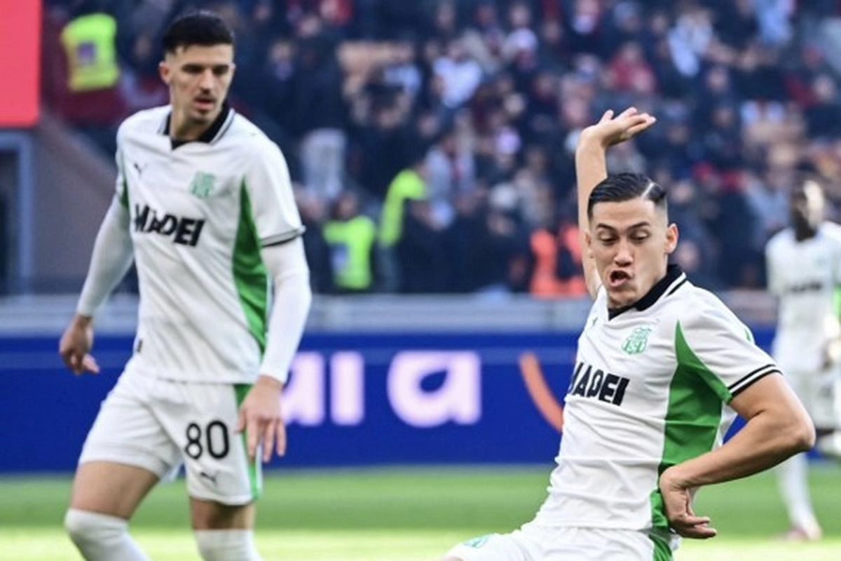 Hasil Bologna Vs Sassuolo 1-1, Jay Idzes dkk Curi Satu Poin