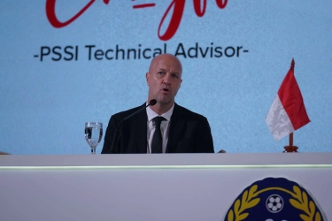 Jordi Cruyff Disebut Media Belanda Sepakat Jadi Direktur Teknik Ajax