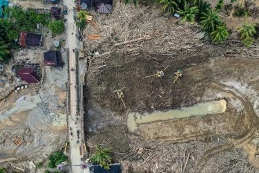 Korupsi Dana Bencana dan Pengkhianatan Nilai Kemanusiaan