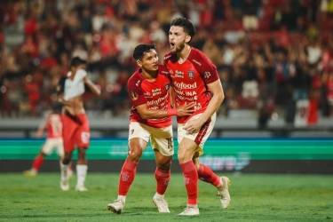 Link Live Streaming Bali United Vs Dewa United di Super League 2025-2026