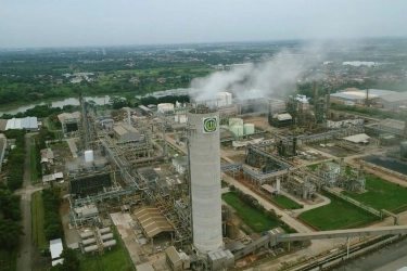 Meremajakan Pabrik Tua Pupuk Kita...