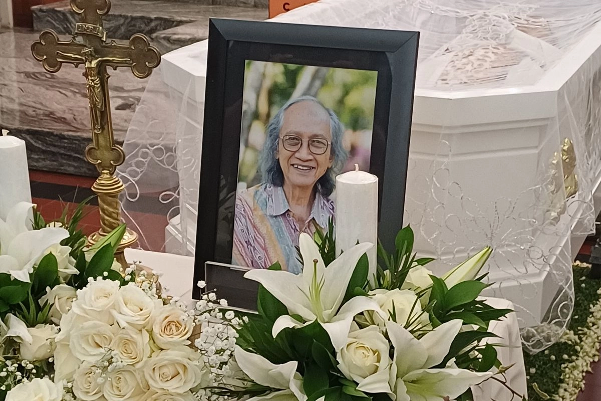 Mudji Sutrisno dalam Kenangan: Pastor cum Ahli Filsafat yang Penuh Empati