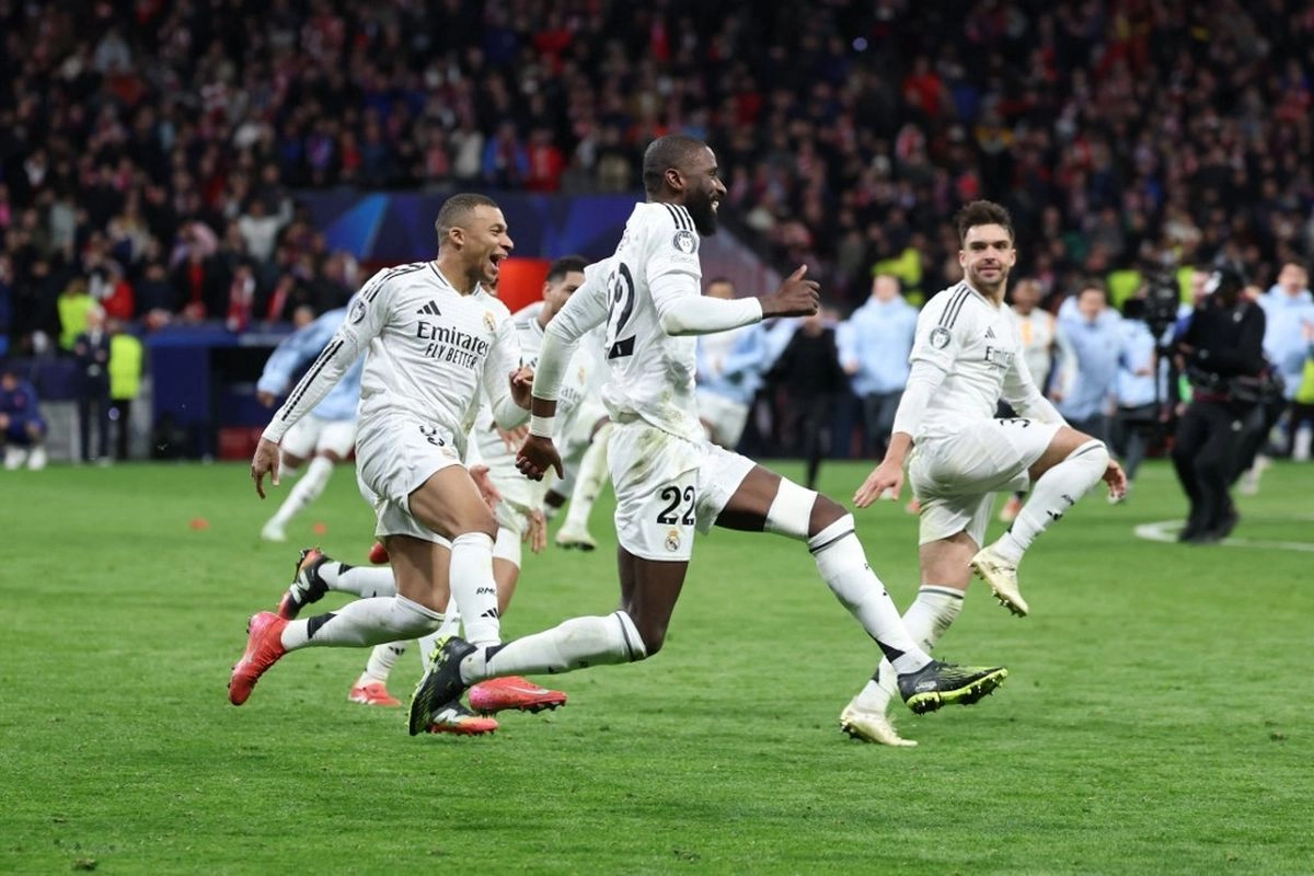 Persaingan PSG dan Chelsea untuk Rekrut Antonio Rudiger